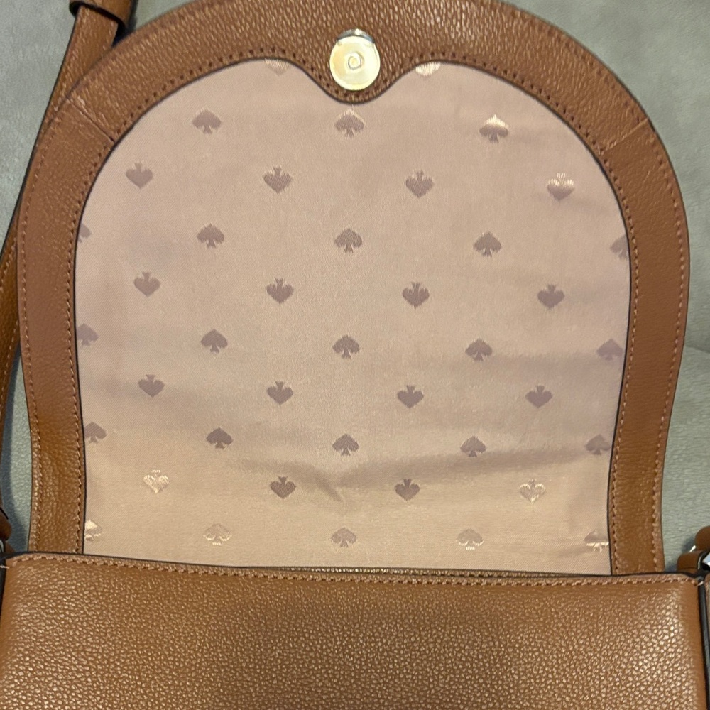 Kate spade Brown Crossbody Bag - Picture 3 of 5